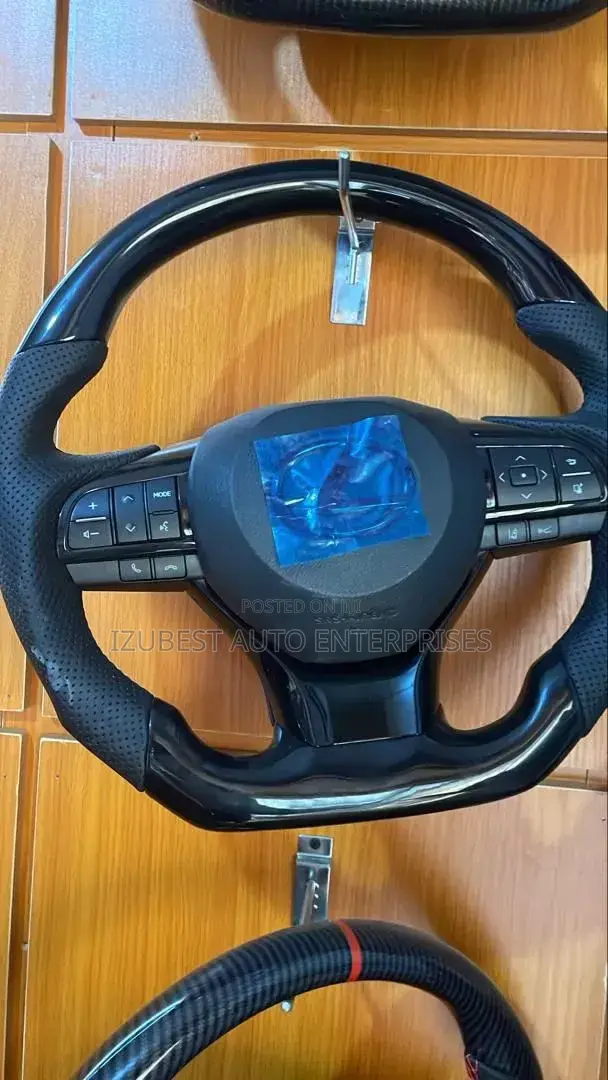 Steering Wheel Lexus