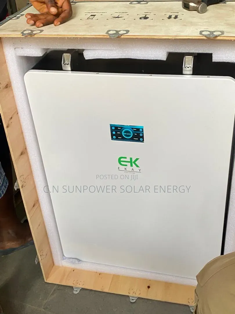 10kwh/51.2v Ekay Lithium-Iron Battery
