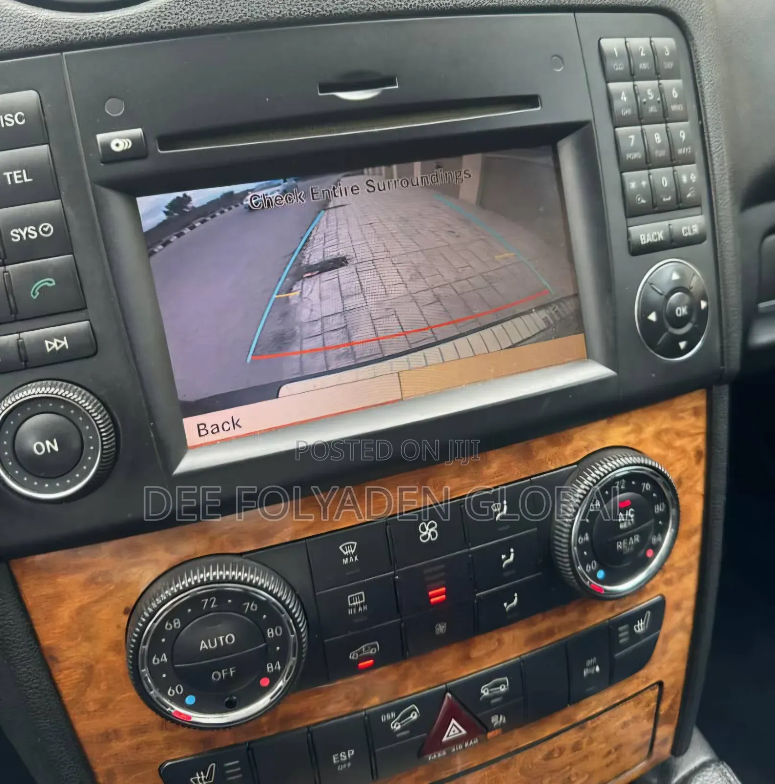 Mercedes-Benz M Class ML 350 4Matic 2010 Black