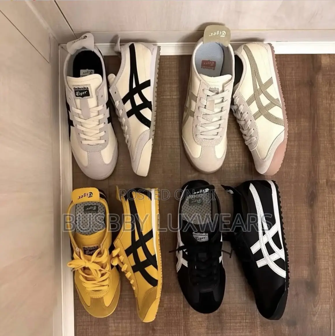 Onitsuka Tiger Mexico 66 Sneakers for Men