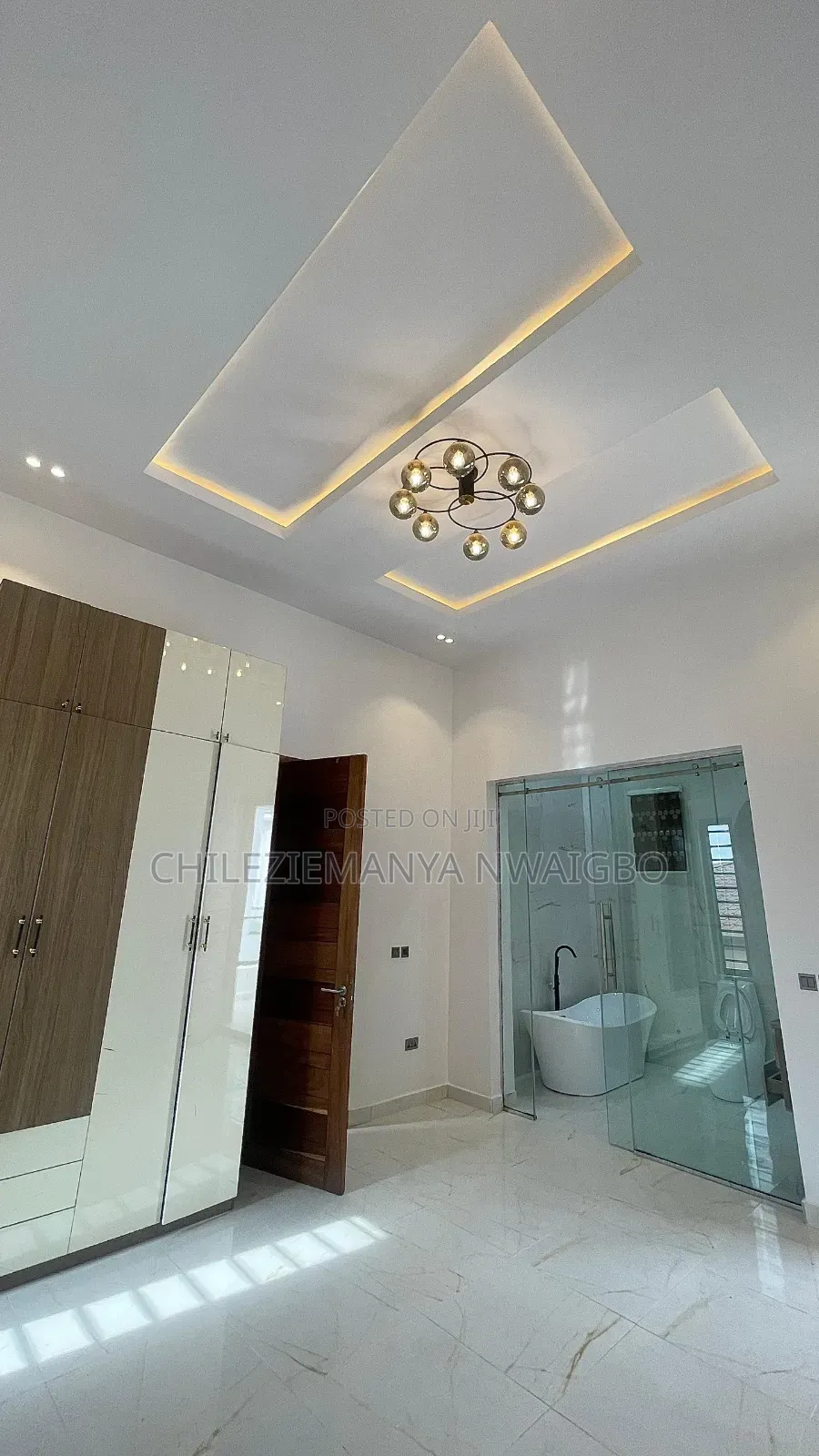 4bdrm Duplex in Agungi for rent