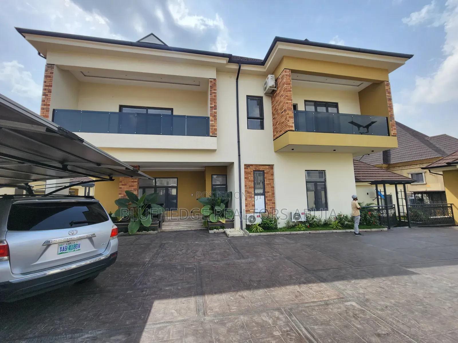 5bdrm House in Asokoro for sale
