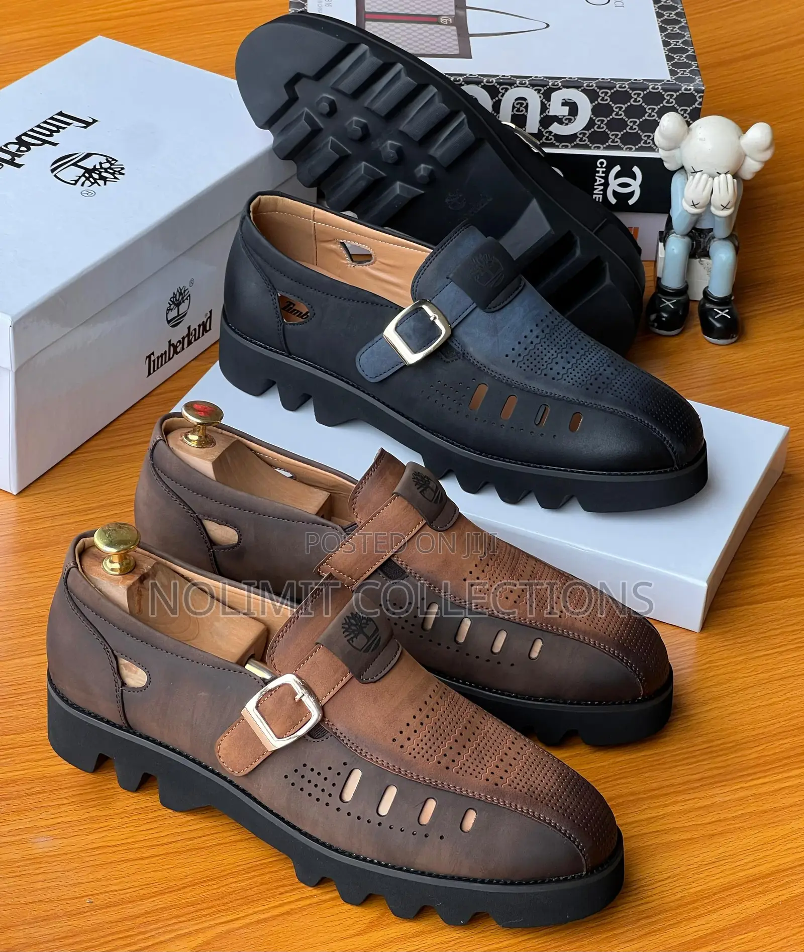 Timberland Luxury Shoes Sandals With Platform Soles