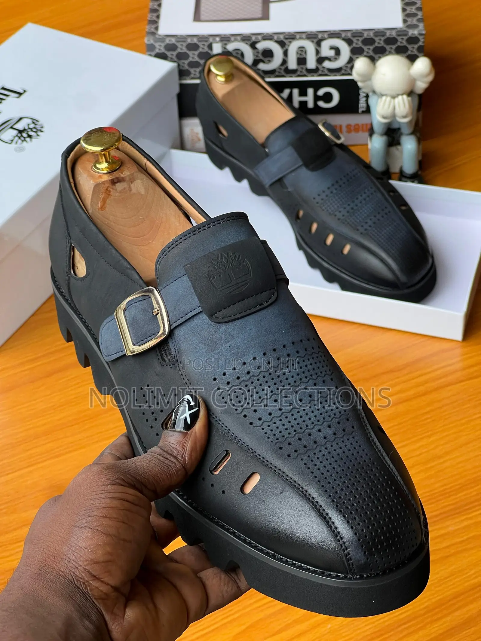 Timberland Luxury Shoes Sandals With Platform Soles