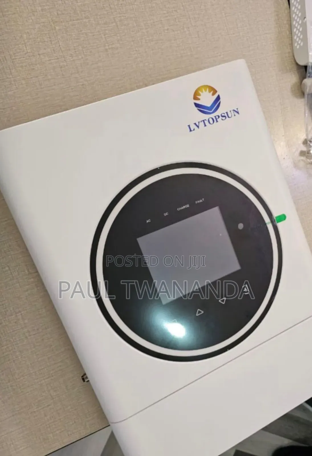 ; Lvtopsun 
4kva 24v Hybrid