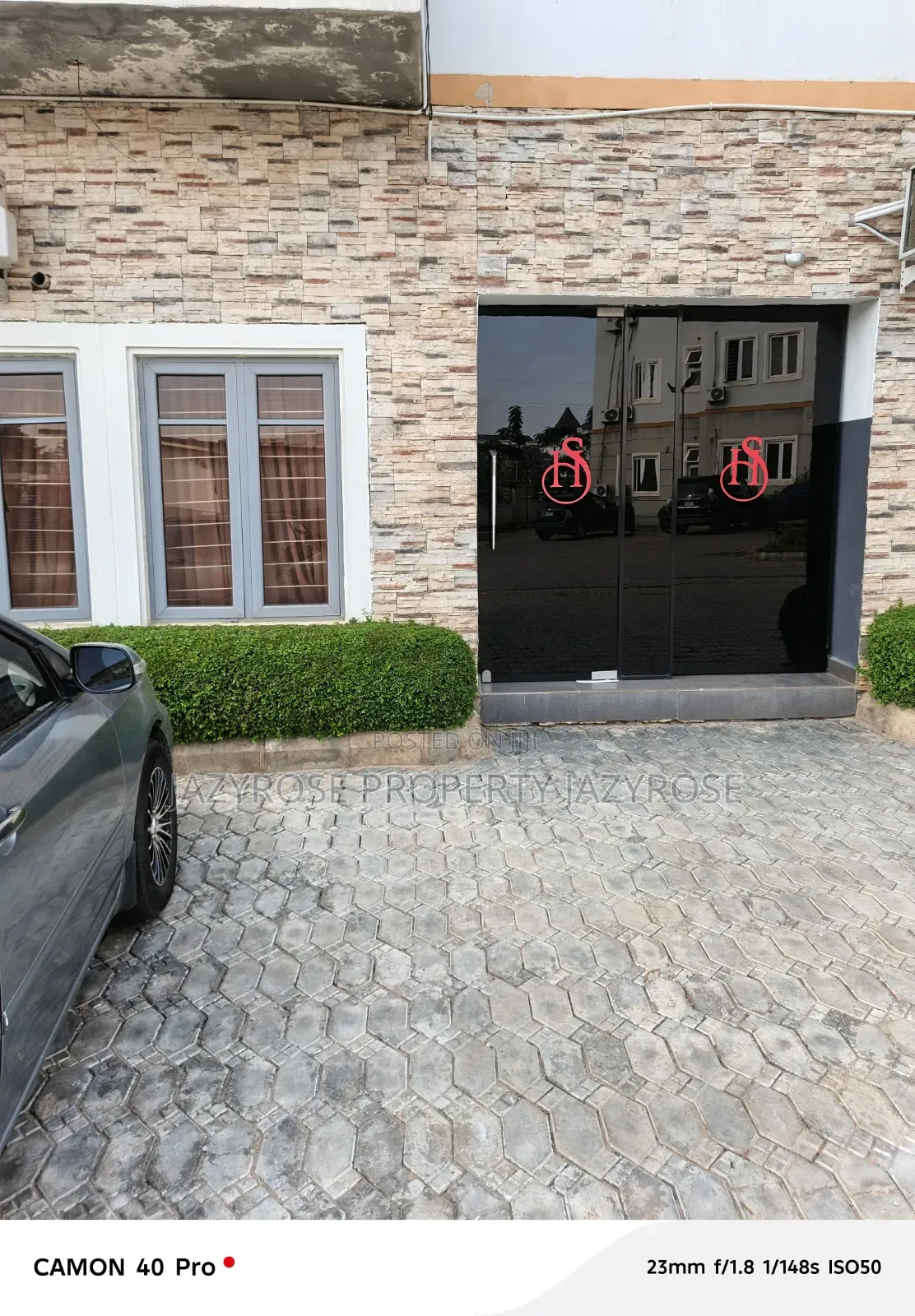 Furnished 3bdrm Apartment in Guzape District for rent