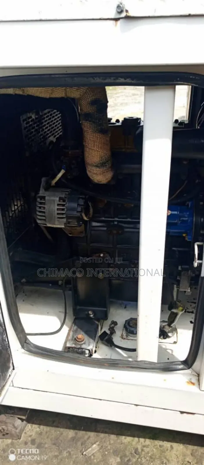 20 Kva Direct England Generator