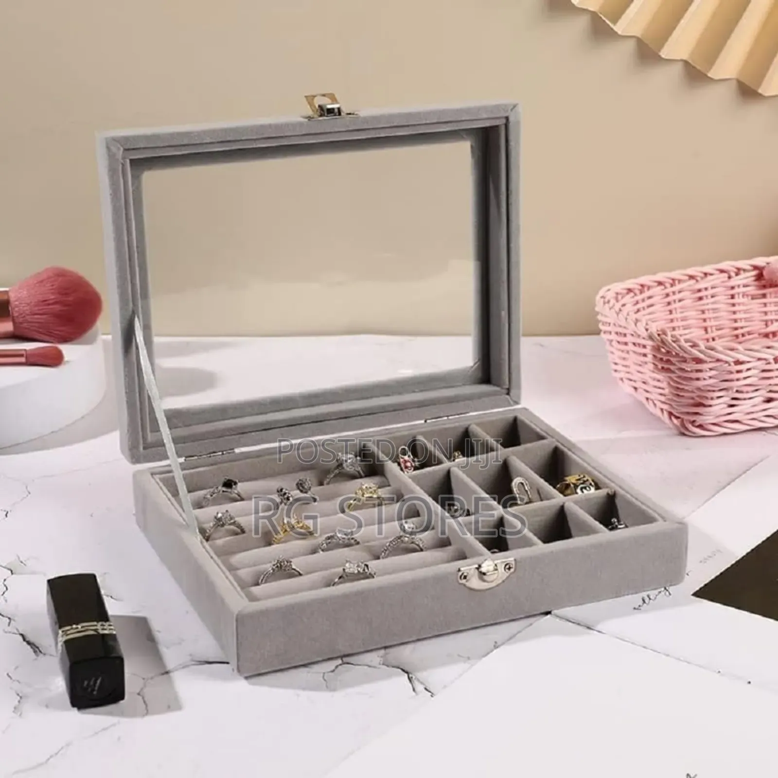 Jewelry Storage Box