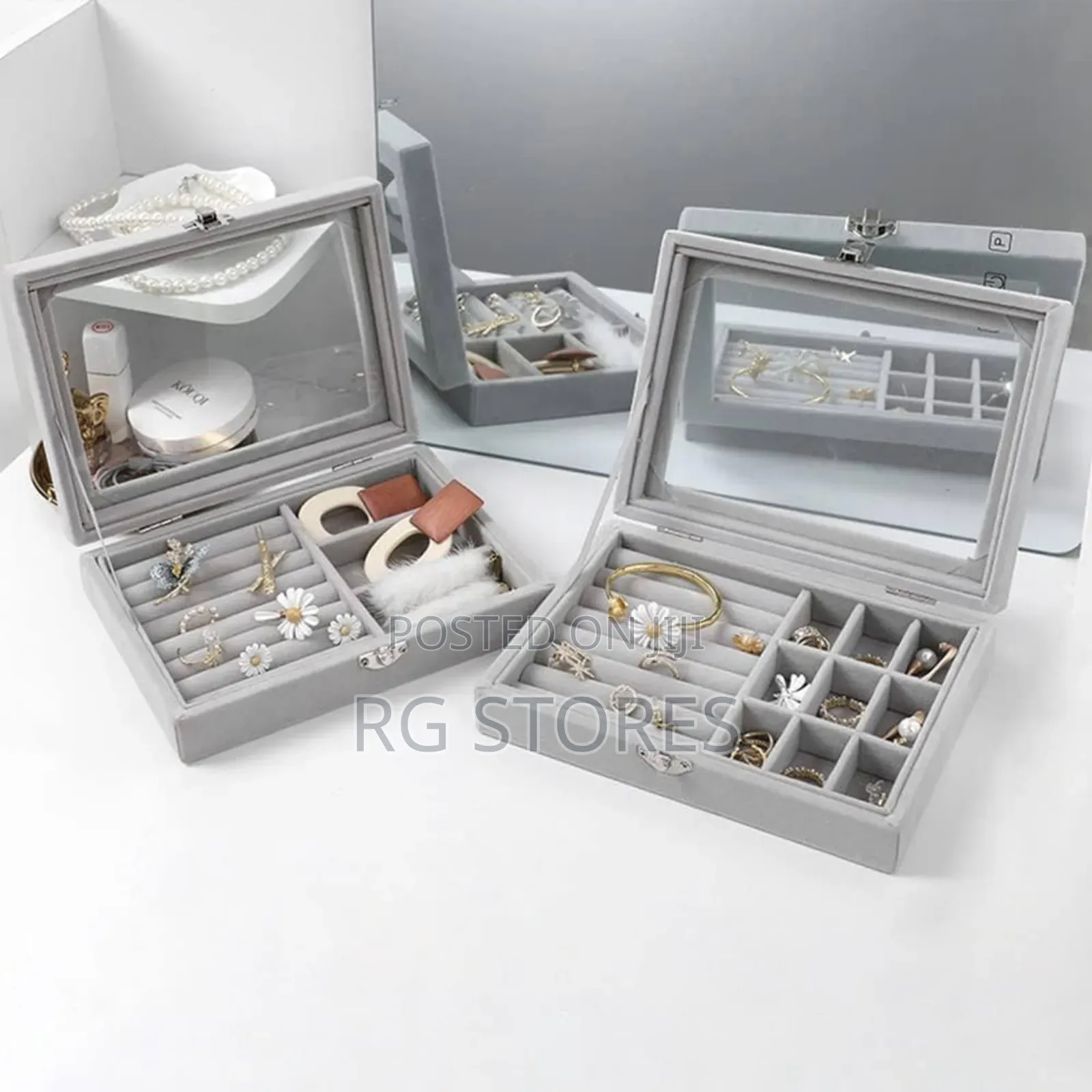 Jewelry Storage Box