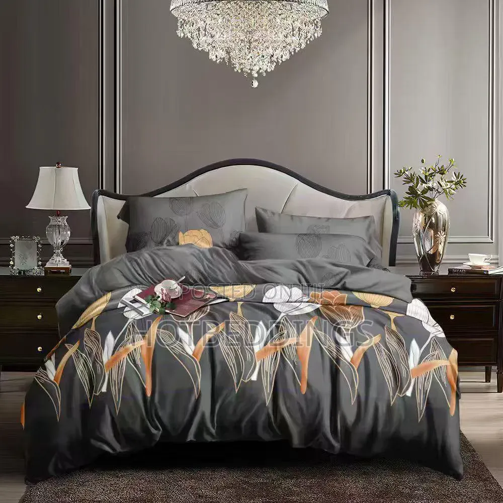 Toysla Duvet, Bedsheet and 4 Pillow Cases