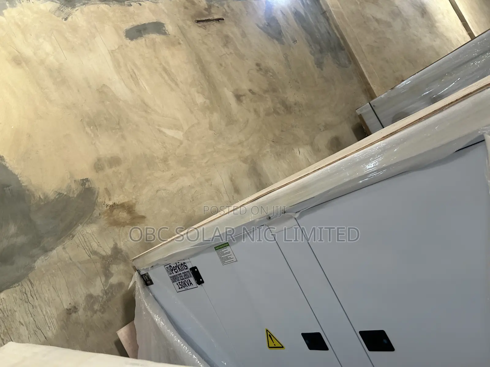 150kva Perkins Generator – Reliable for Commercial Industrial Use
