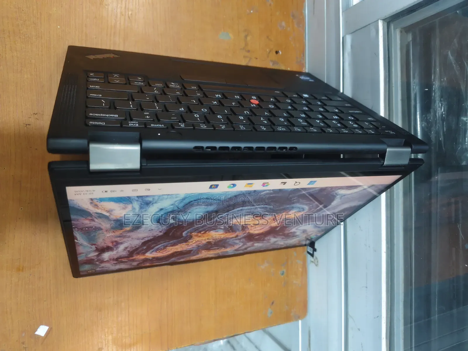 Laptop Lenovo ThinkPad X13 Gen 4 16GB Intel Core i7 SSD 512GB
