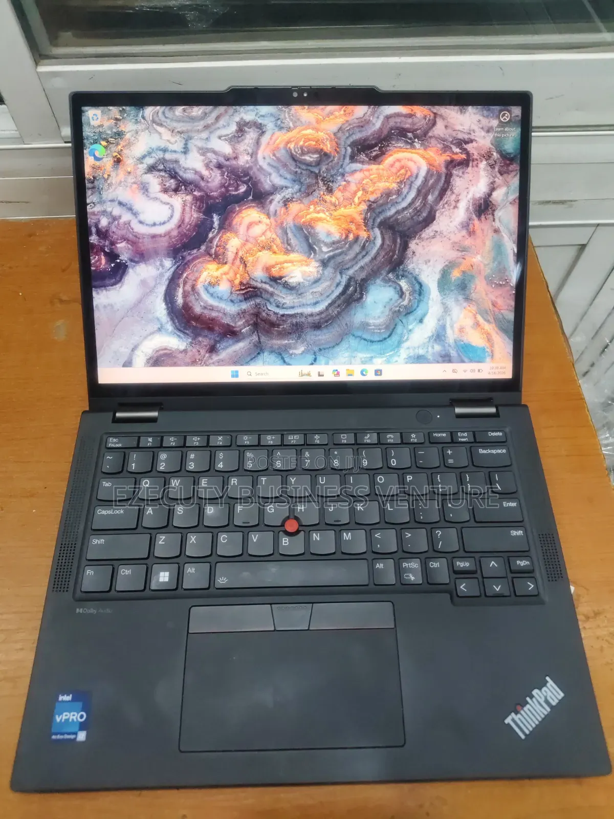 Laptop Lenovo ThinkPad X13 Gen 4 16GB Intel Core i7 SSD 512GB