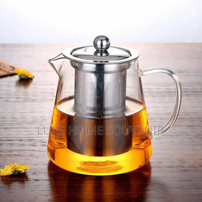 Glass Tea Pot