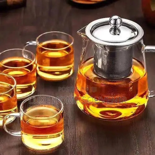 Glass Tea Pot