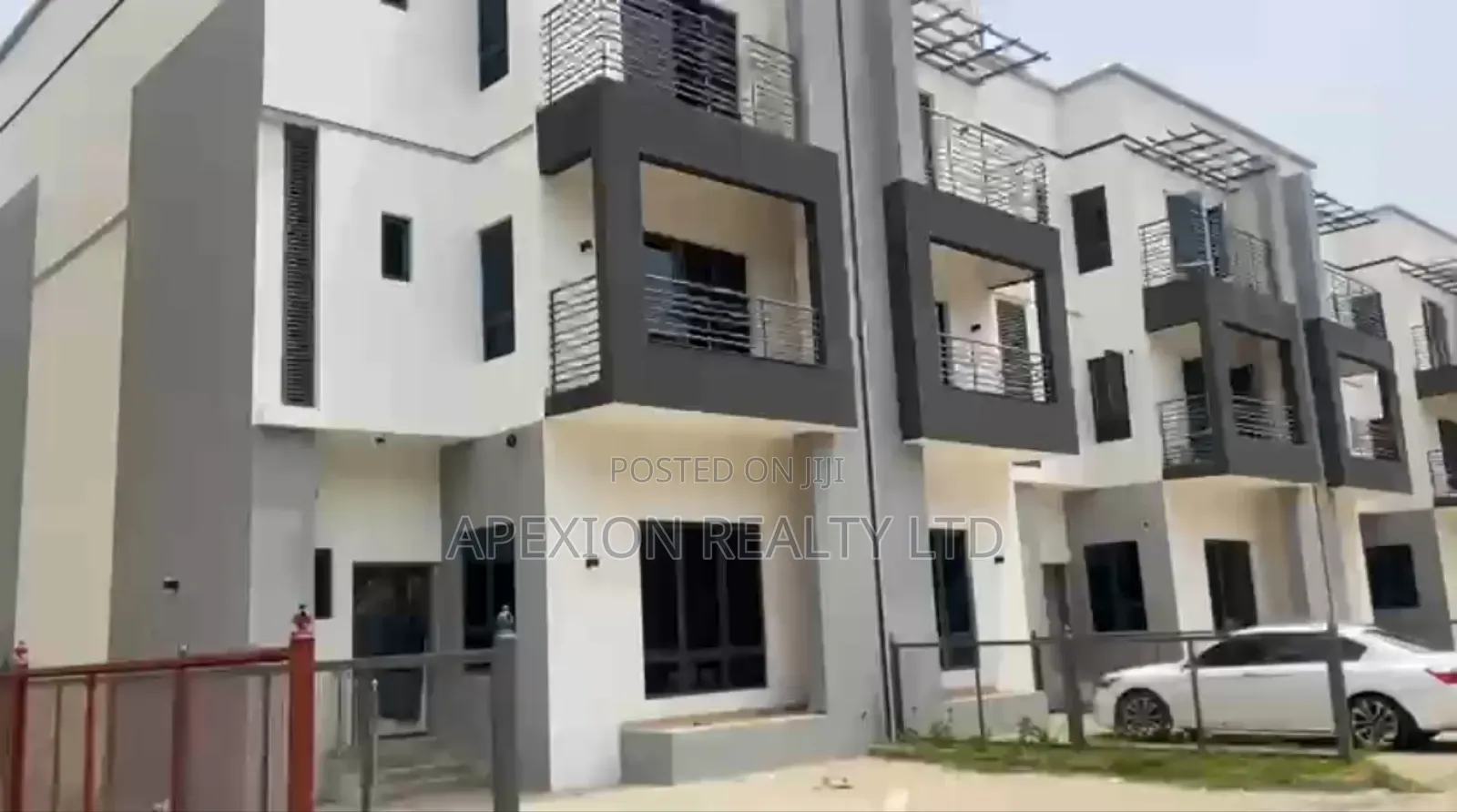 4bdrm Duplex in Guzape By Hmedix for rent