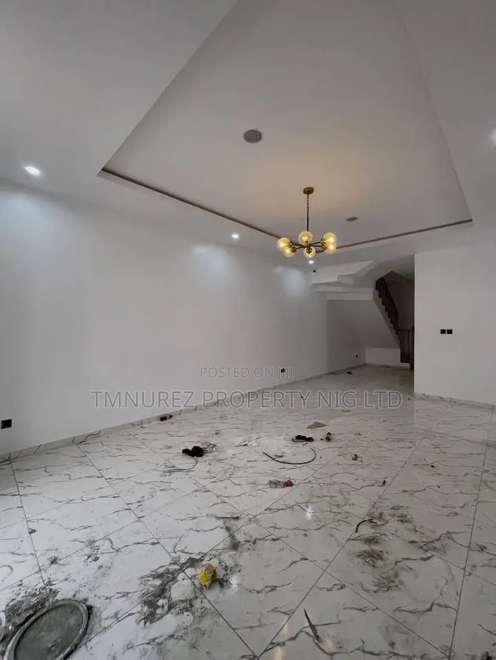 4bdrm Duplex in Osapa London, Abraham Adesanya Estate for rent