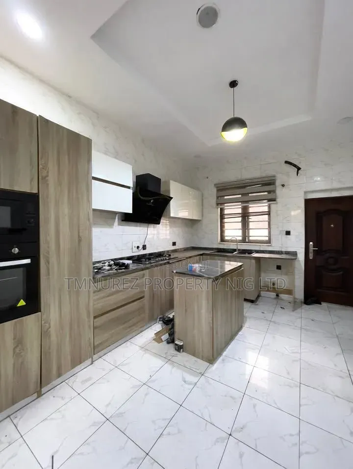 4bdrm Duplex in Osapa London, Abraham Adesanya Estate for rent