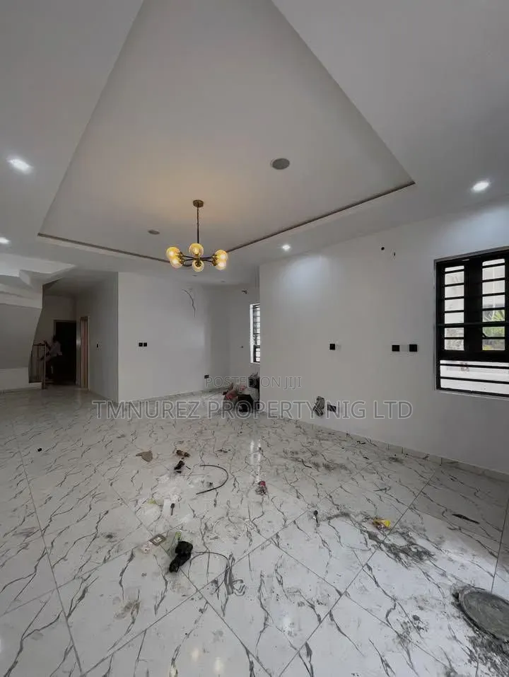 4bdrm Duplex in Osapa London, Abraham Adesanya Estate for rent