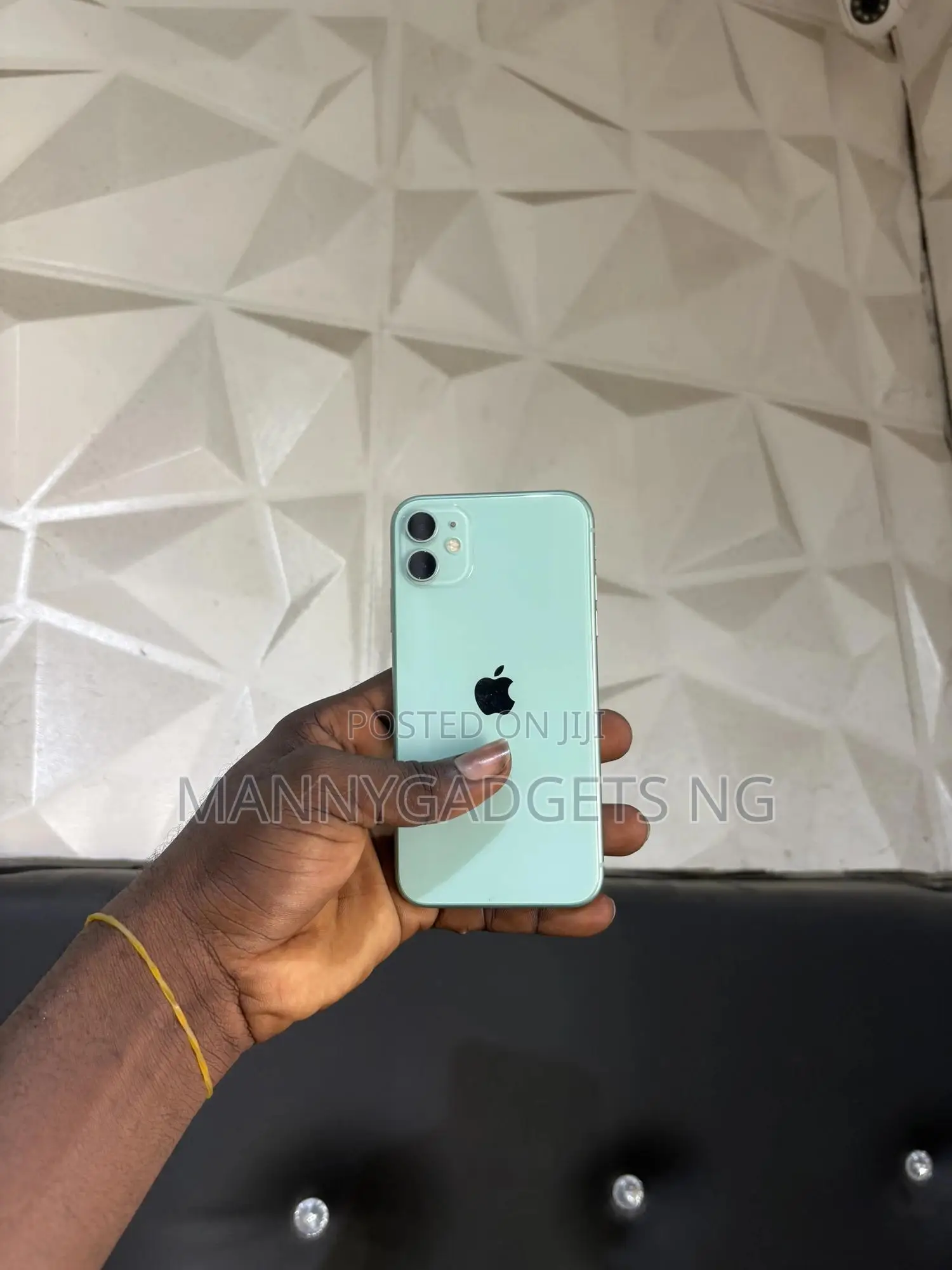Apple iPhone 11 128 GB Green