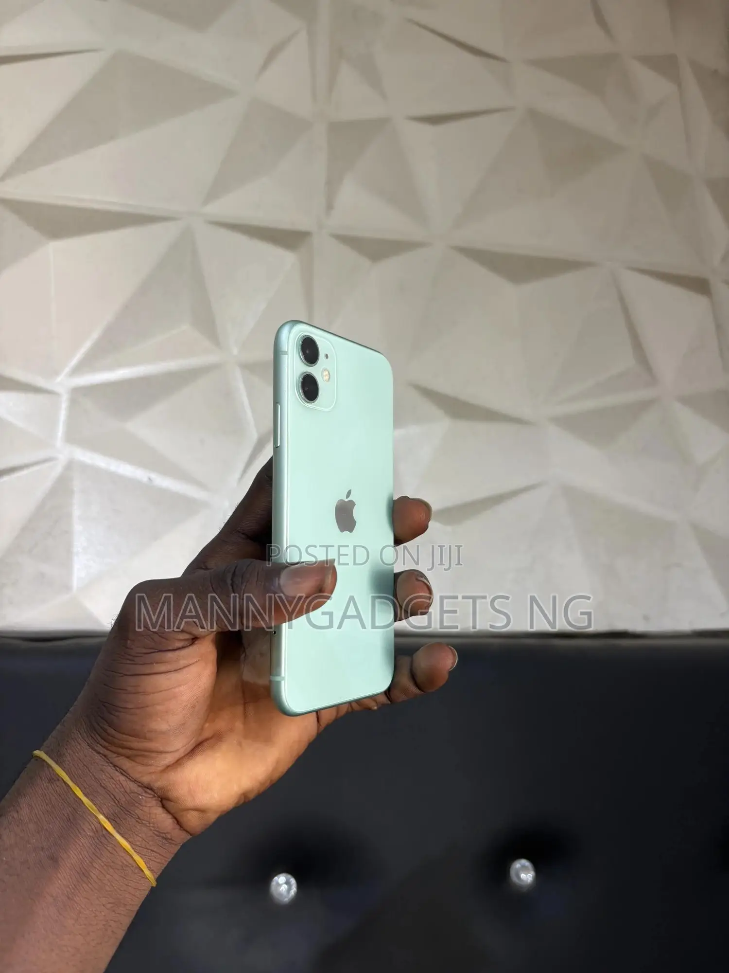 Apple iPhone 11 128 GB Green