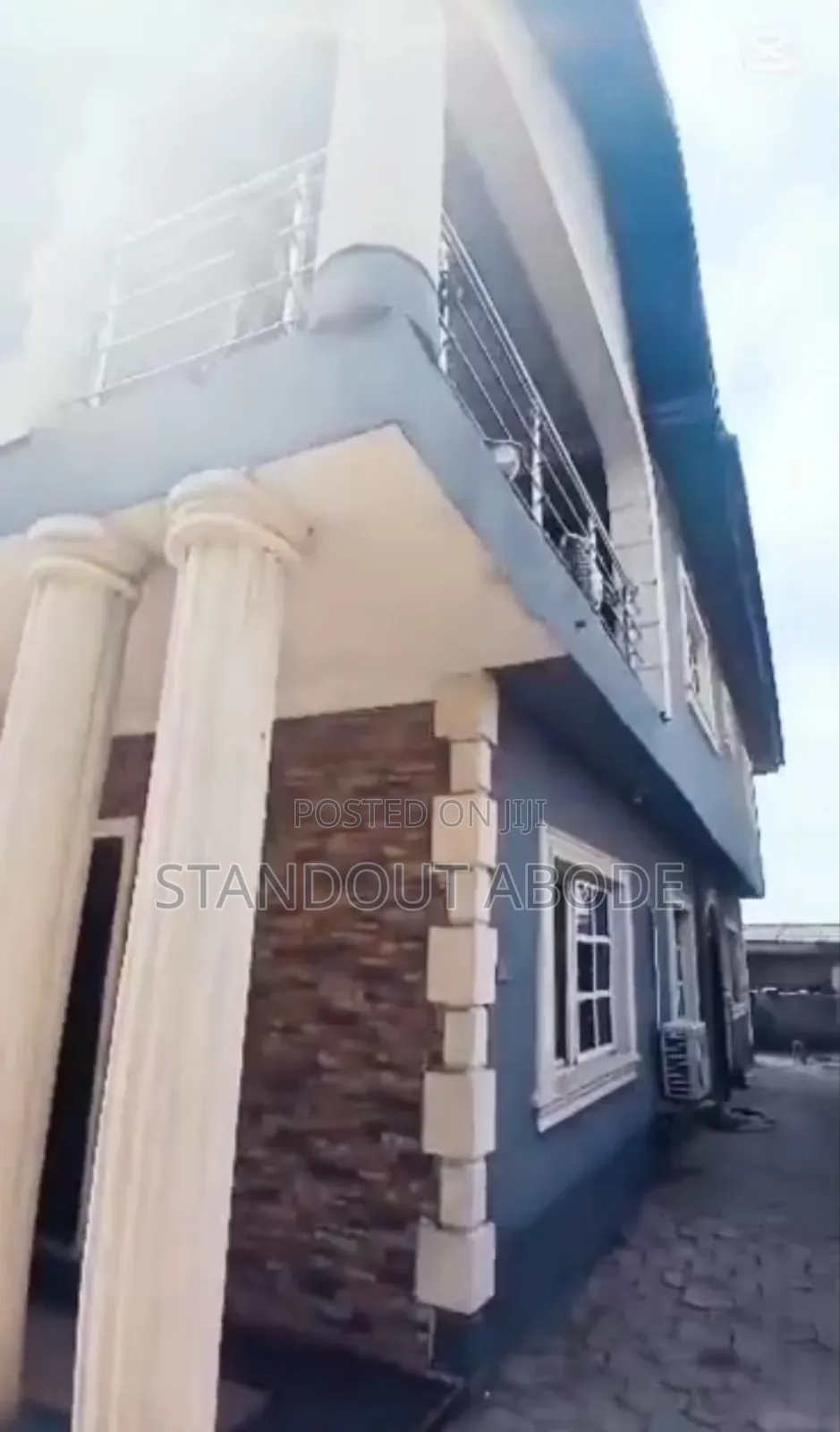4bdrm Duplex in Good And Secure, Alagbado for sale
