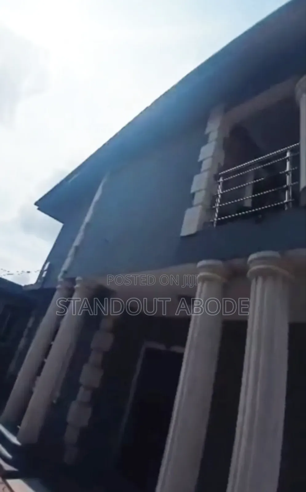 4bdrm Duplex in Good And Secure, Alagbado for sale