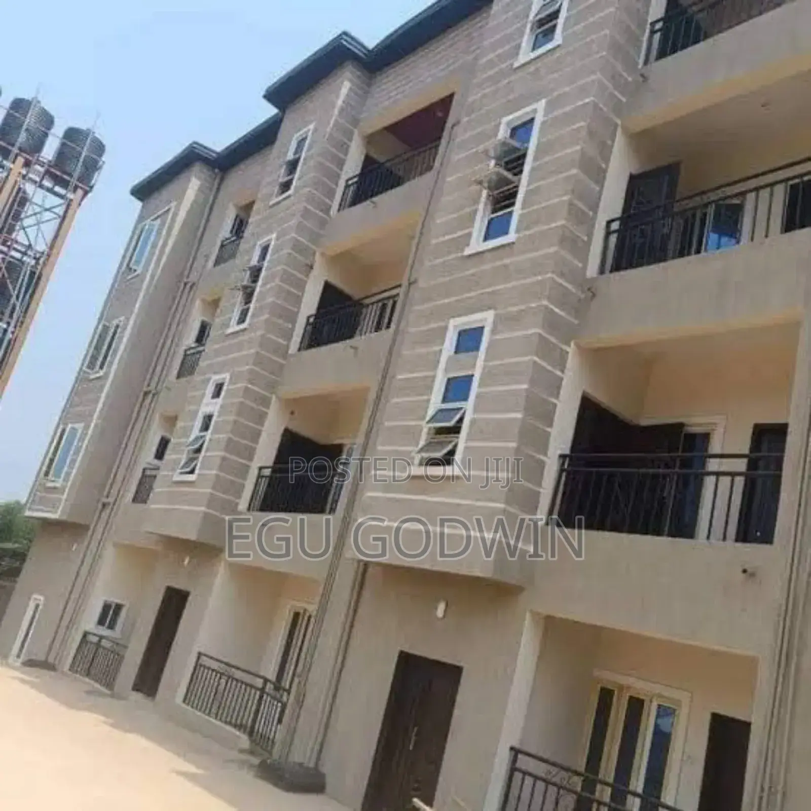 Furnished 2bdrm Apartment in Nsukka Town, Enugu for rent