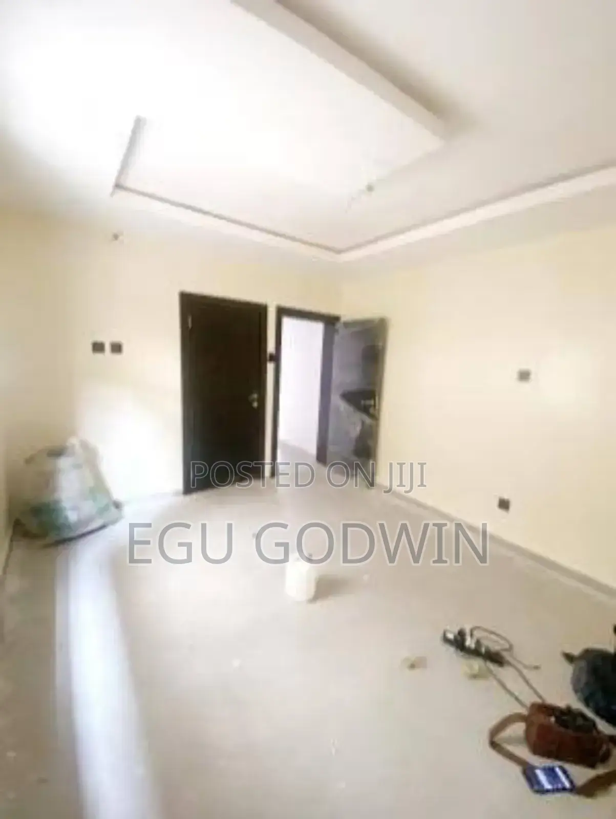 Furnished 2bdrm Apartment in Nsukka Town, Enugu for rent