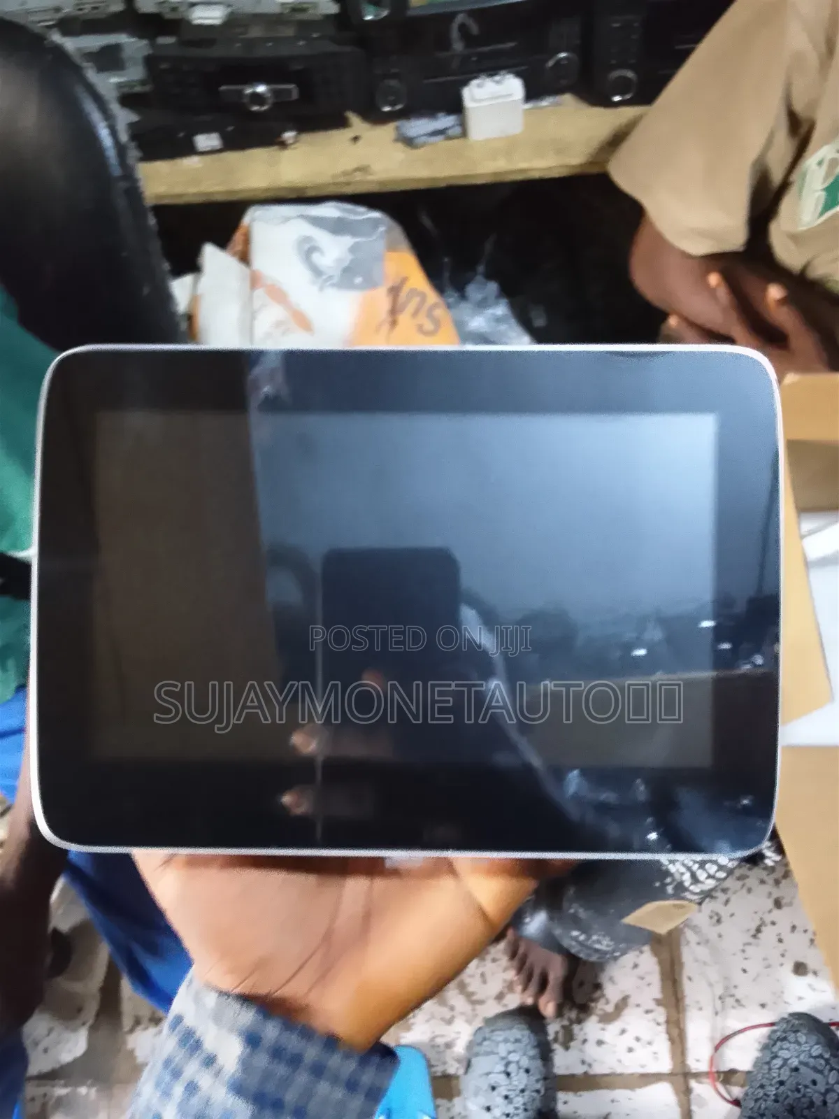 Mercedes Benz Gle,Ml,G G-Class 167,166 Android Screen Lastest Model