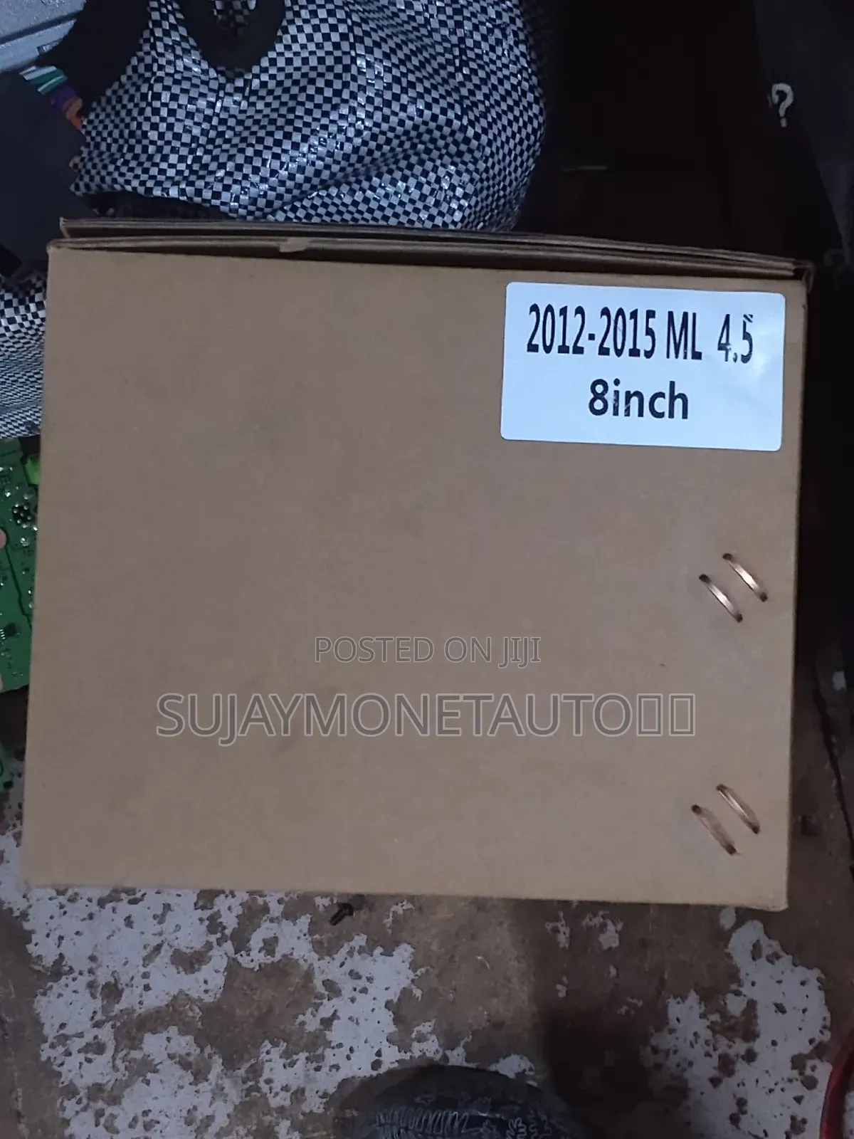 Mercedes Benz Gle,Ml,G G-Class 167,166 Android Screen Lastest Model