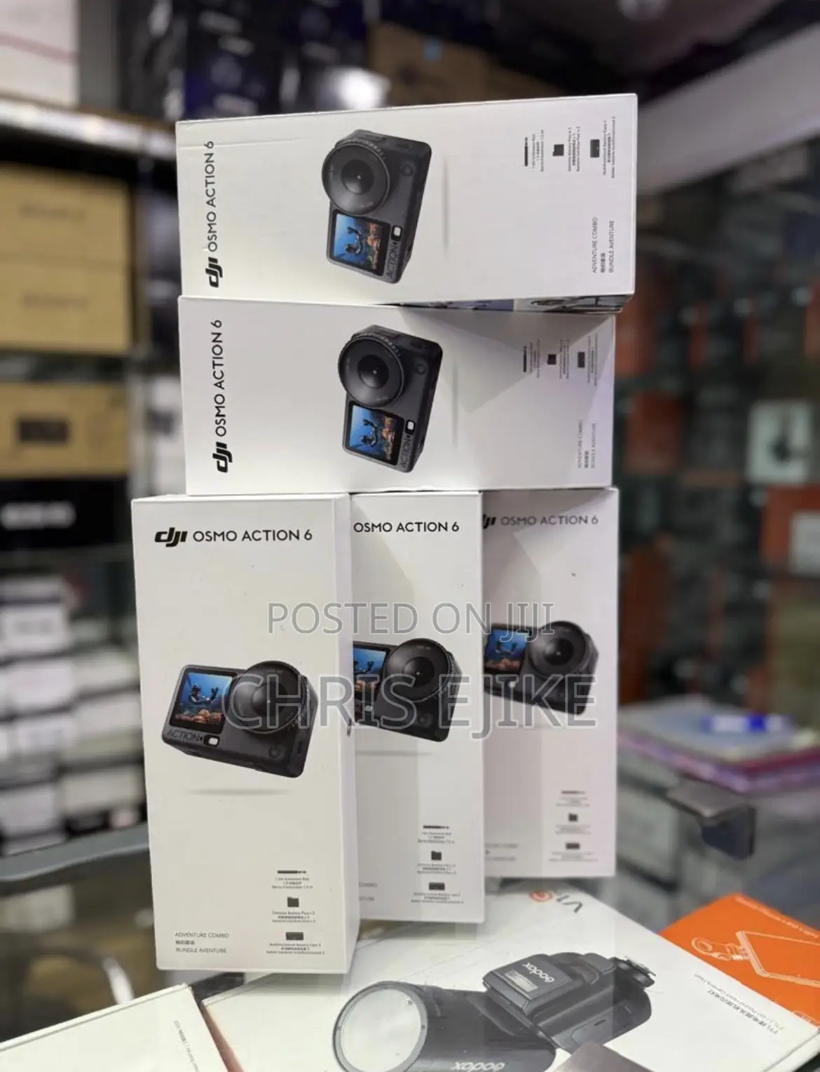 Dji Osmo Action 6