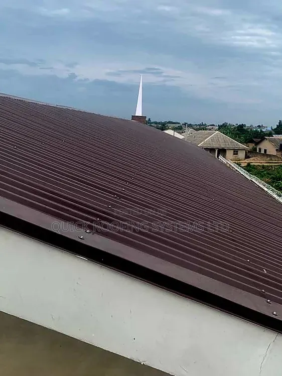 Premium Aluminum Roofing Sheets – Long-Lasting Rust-Free
