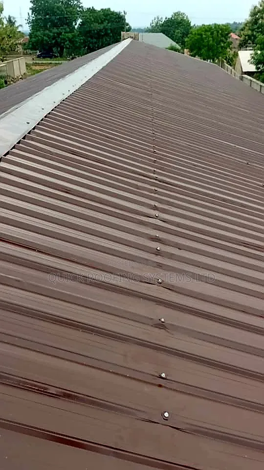 Premium Aluminum Roofing Sheets – Long-Lasting Rust-Free