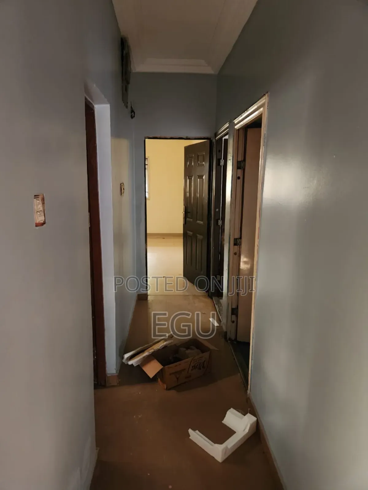 Furnished 2bdrm Bungalow in Nsukka Town, Enugu for rent