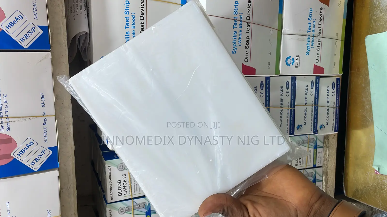 Slide Box Plastic