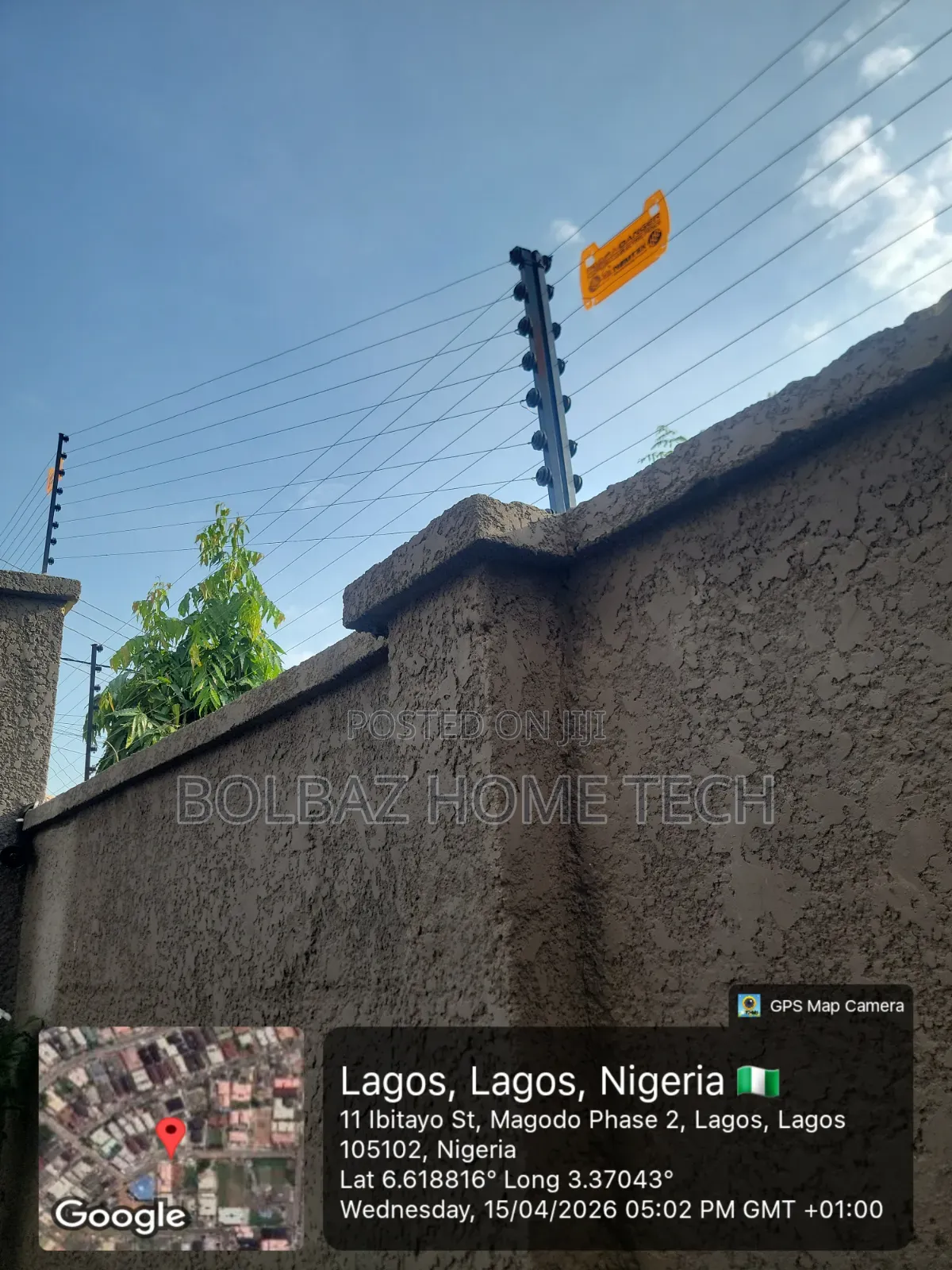 Electric Fence-Wire; Security Beyond Imagination