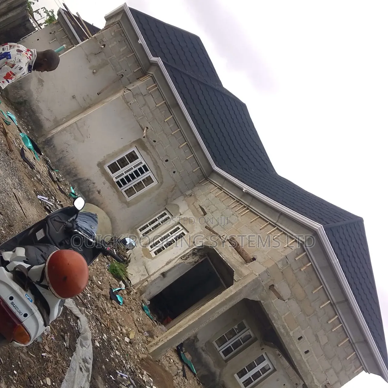 High-Quality Aluminum Roofing – Best for Nigerian Weather
