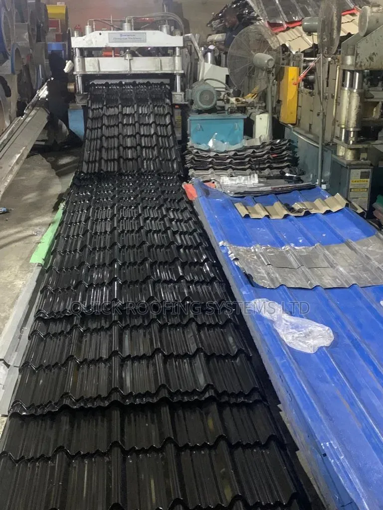 High-Quality Aluminum Roofing – Best for Nigerian Weather