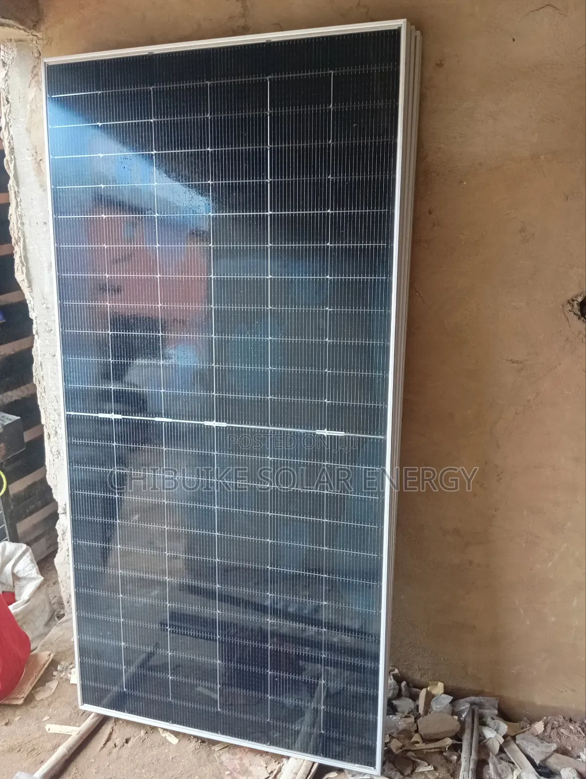 650w Solar Panel Jinko