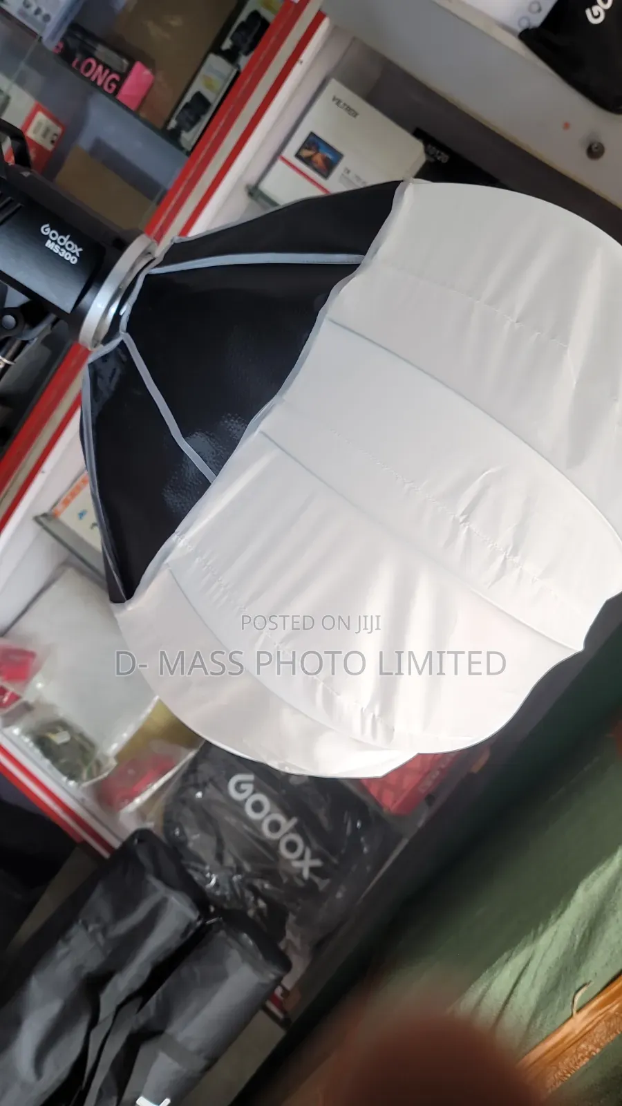 Balloon Softbox 65cm