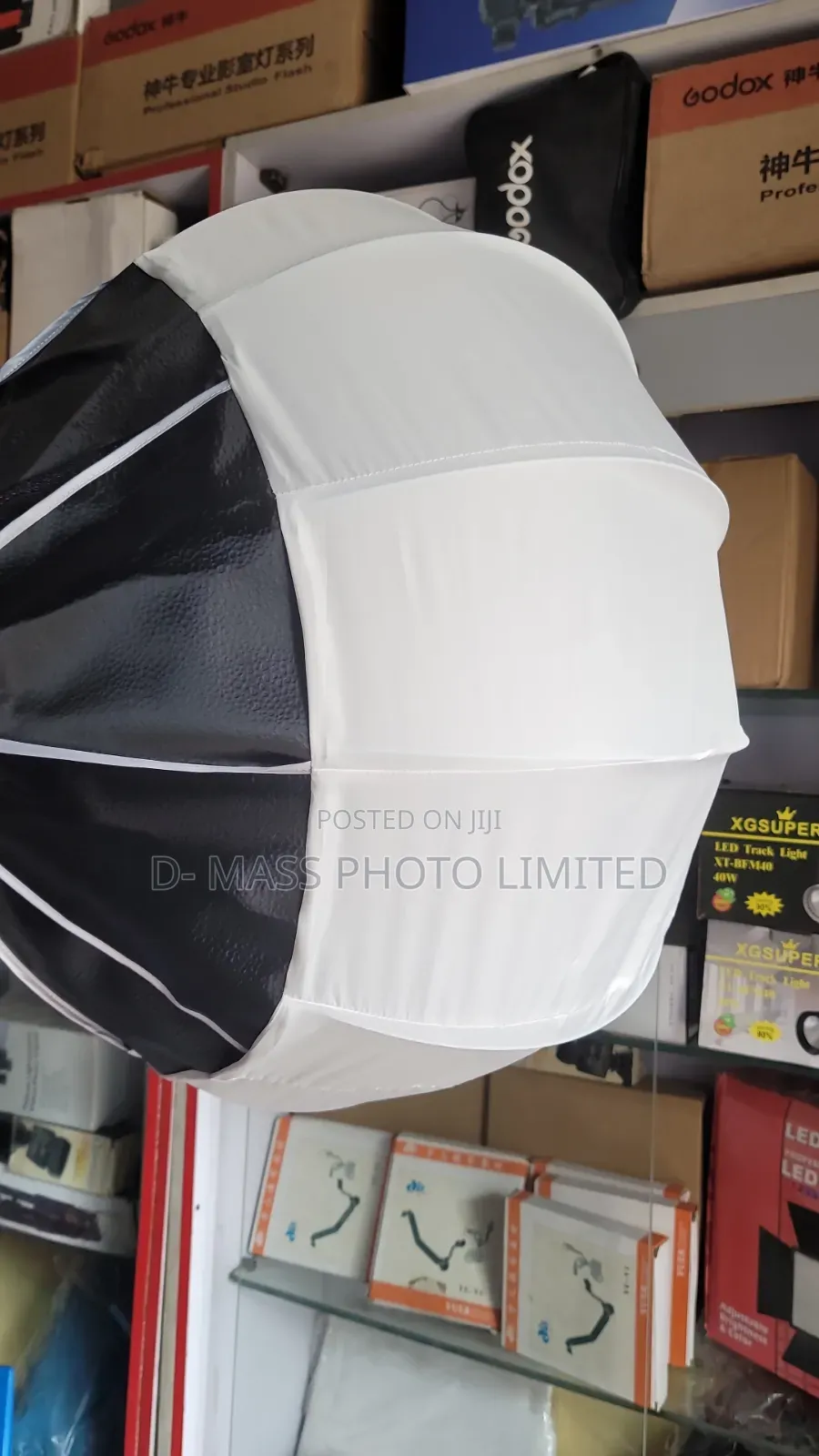 Balloon Softbox 65cm