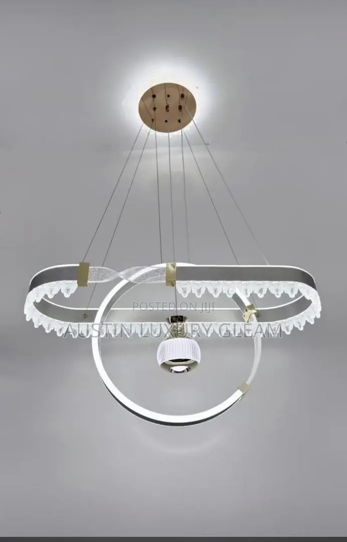 Decorative Led Chandelier