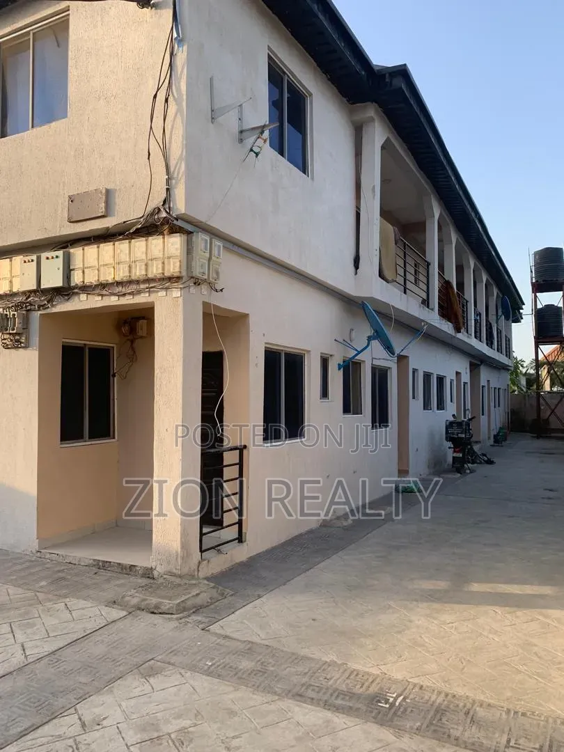 1bdrm Bedsitter in Ogunse, Igando-Oloja for rent
