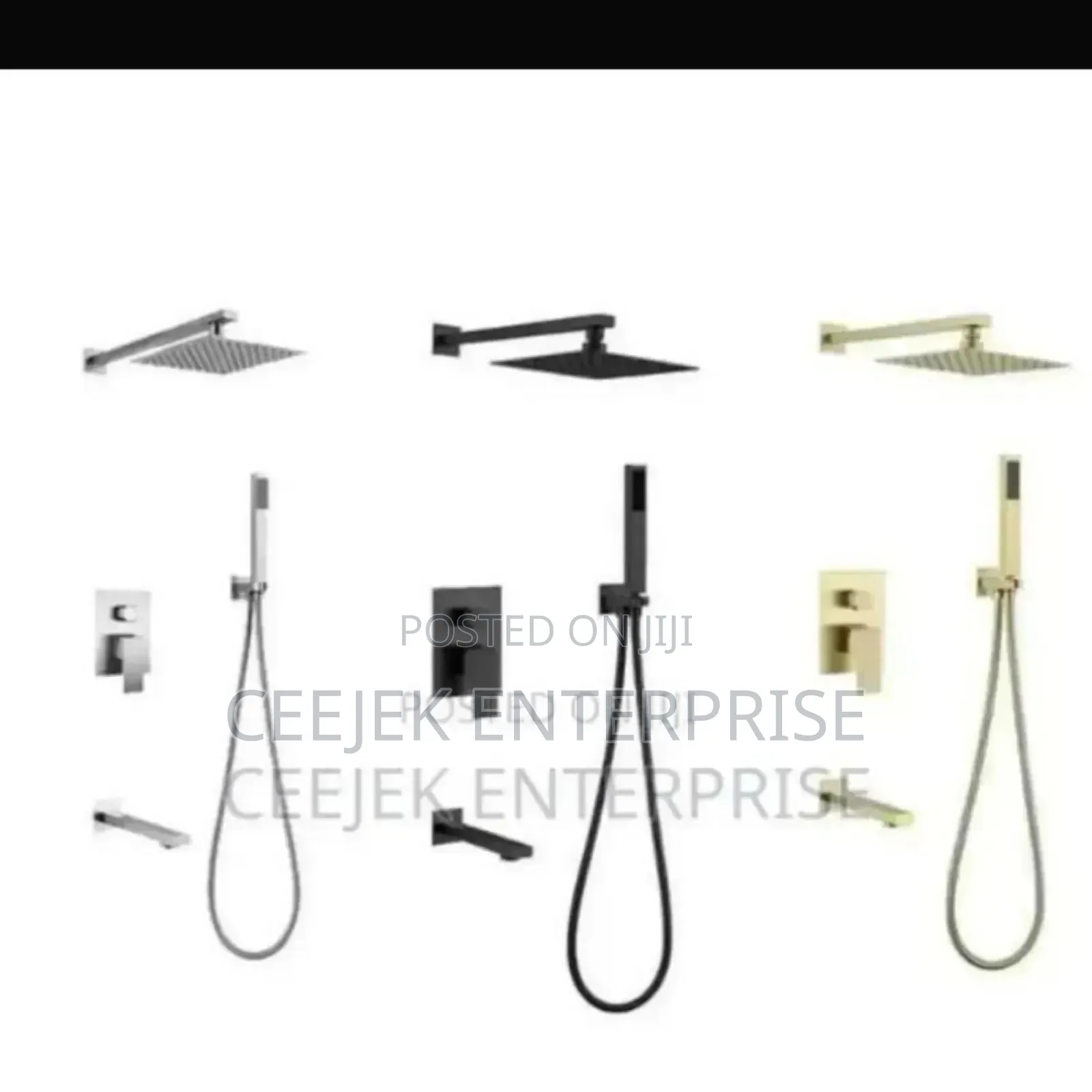 Original Condict Shower Mixer