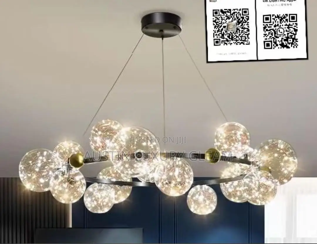 Attractive Led Nordic Light