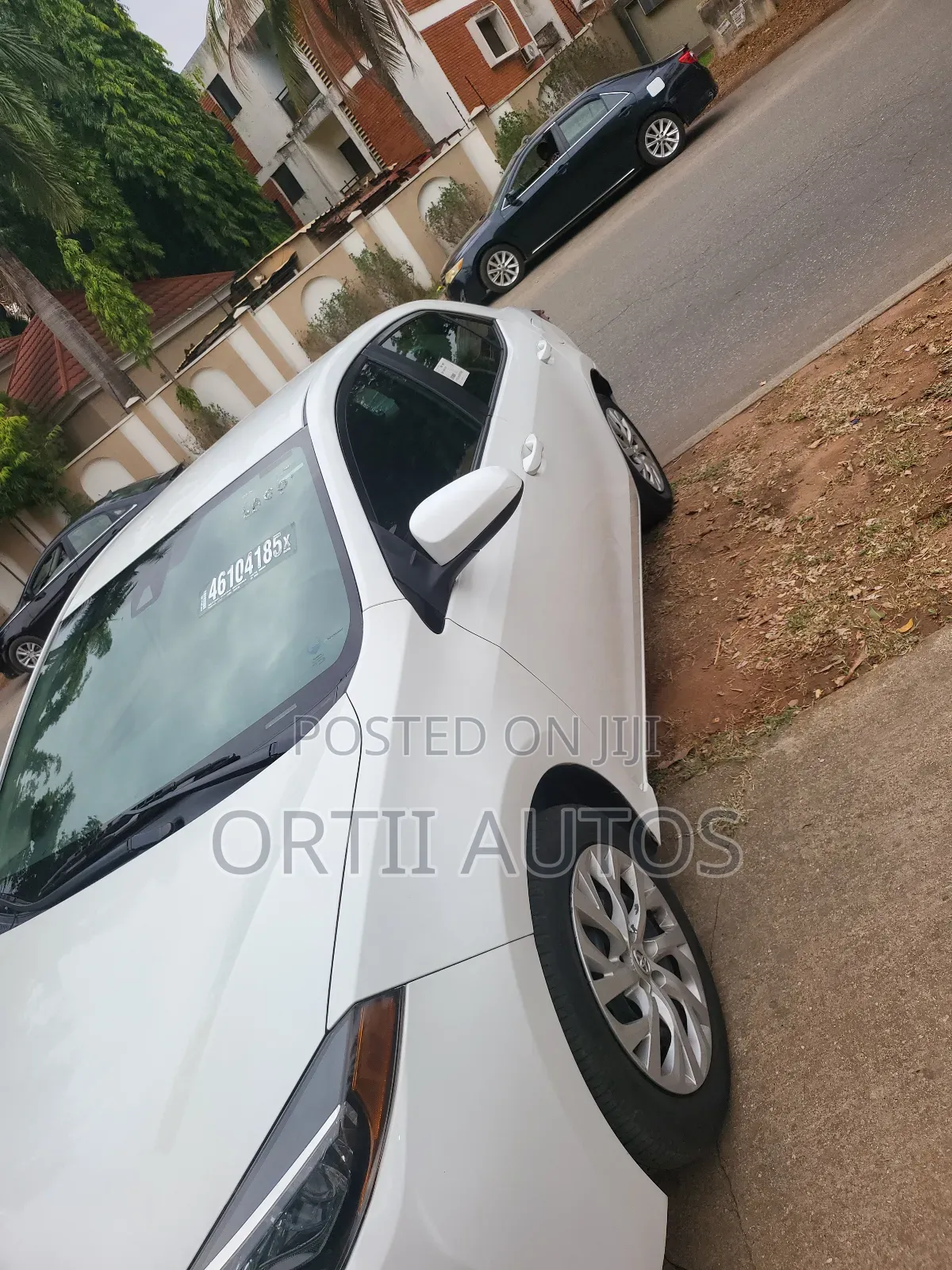 Toyota Corolla 2019 White