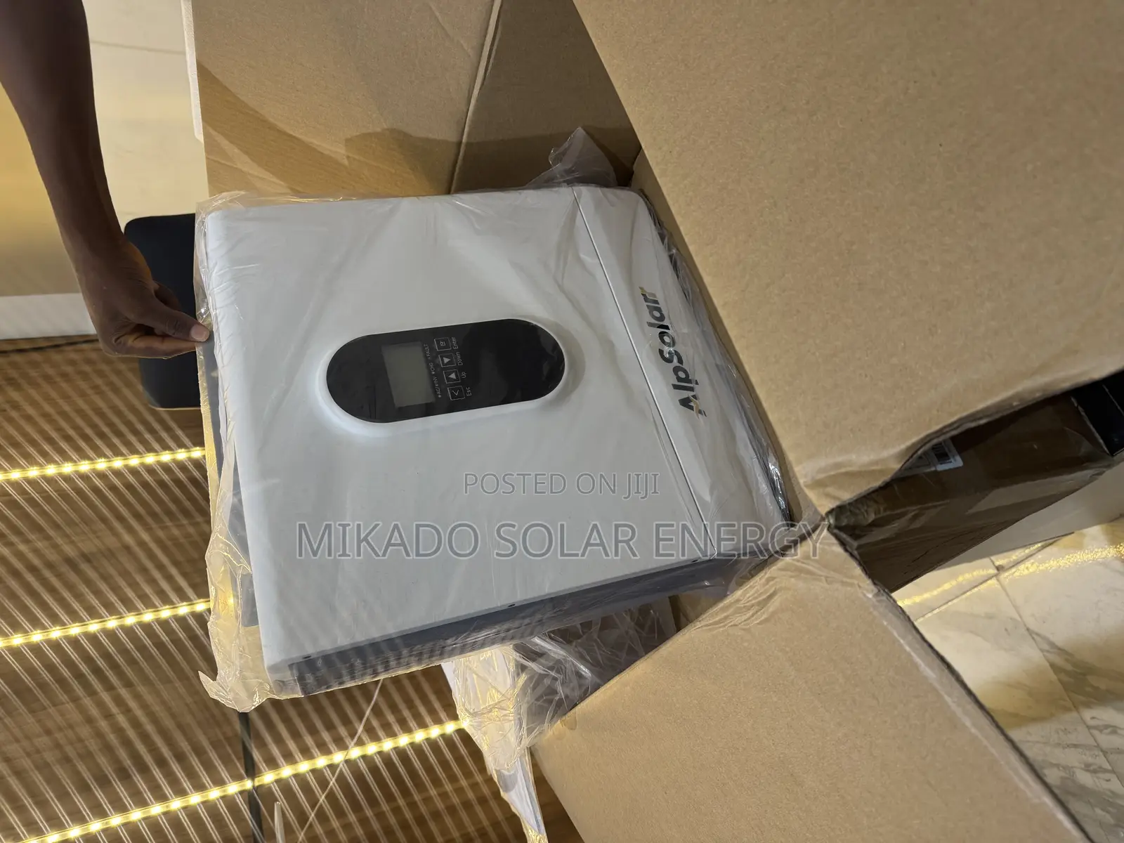 Alpsolar Pulse S2 11kw Hybrid Inverter–Smart Powerful Energy Solution