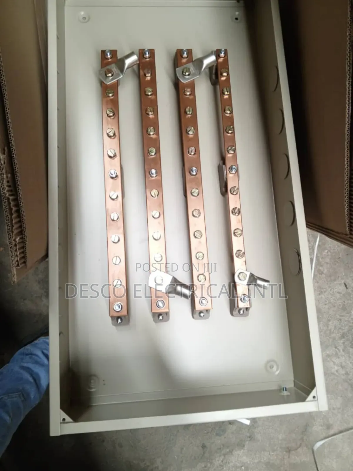 100amps Stanley Busbar