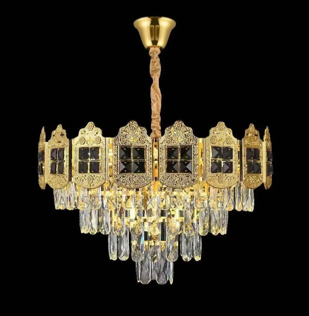 Premium Crystal Chandelier